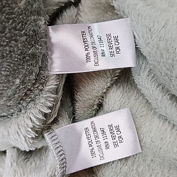 NWT FIFTH♡SUN PLUSH BUTTERFLY TWO-PIECE LOUNGE SET - Picture 14 of 16